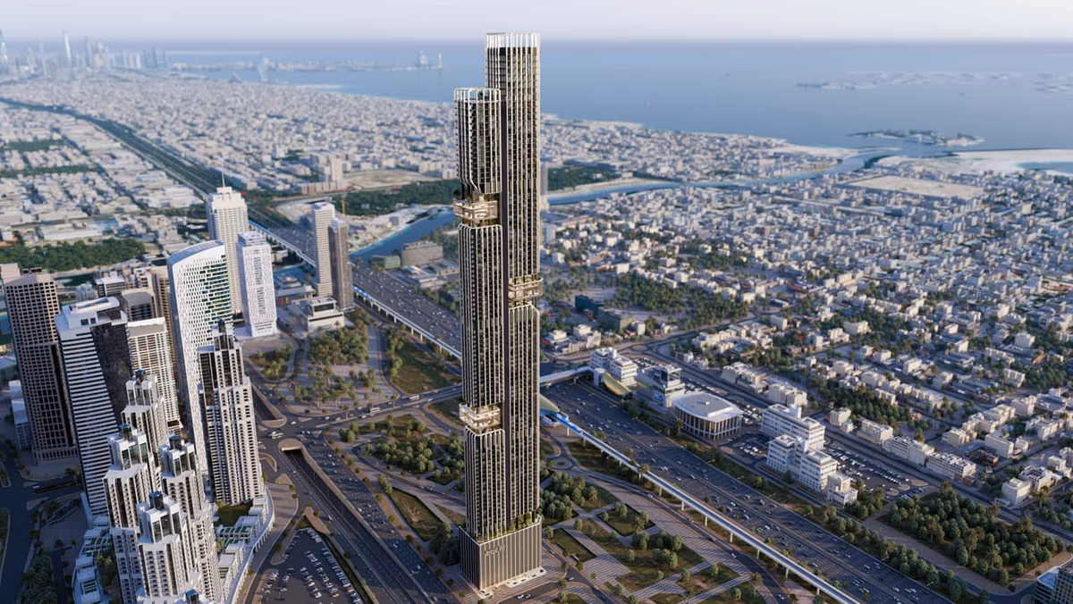 DWTN Residences, image 2