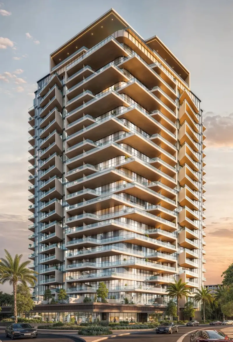 Arthouse Hills – render