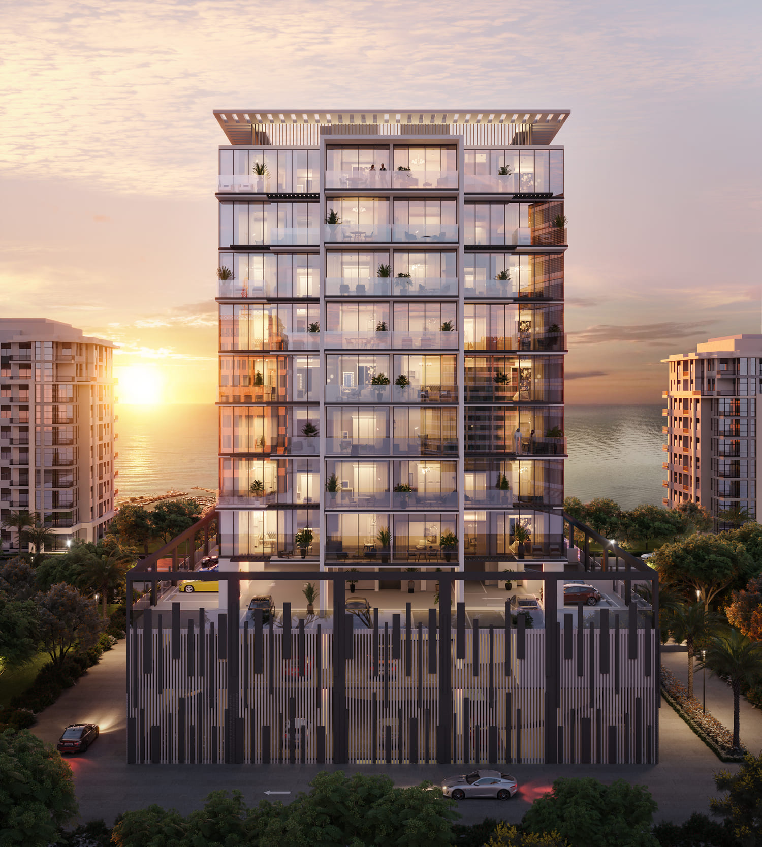 Allegro Residences, image 1