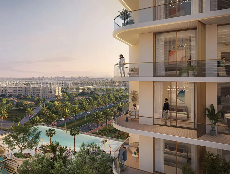 Marriott Residences JLT, image 2