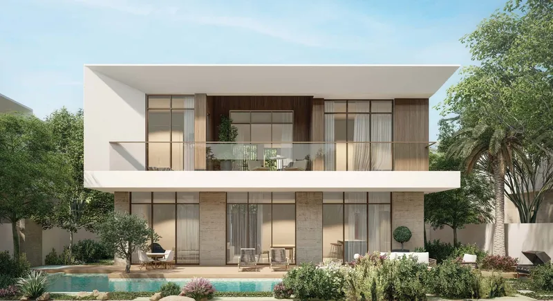 Kayan Villas 2 – render