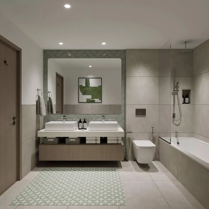 Central Park - Erin – render