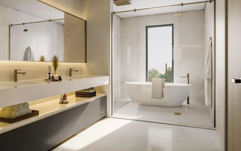 The Grove at Sobha Sanctuary – render