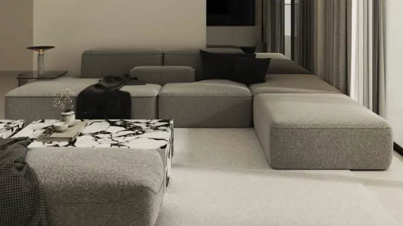 Condor Sonate Residences – render