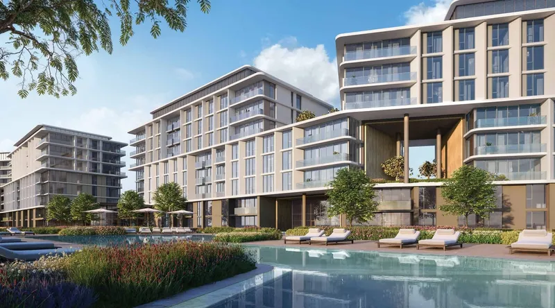 Solea by Taraf Holding – render