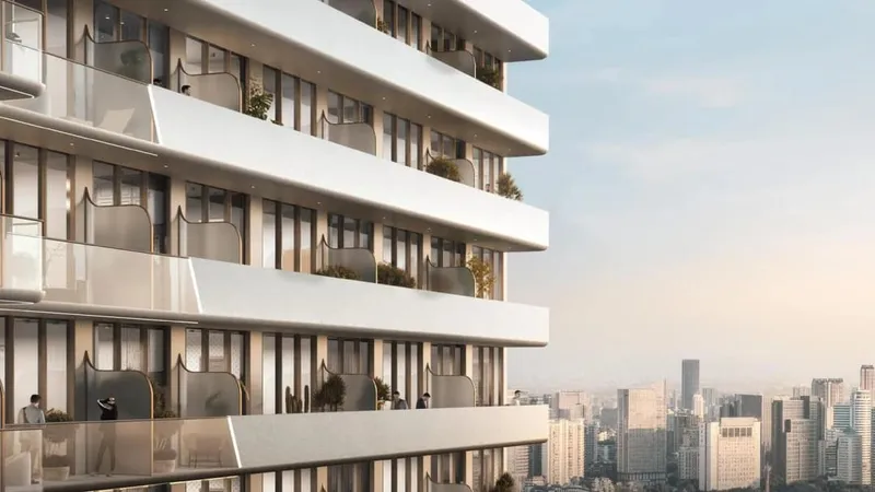 Pearl House 4 – render