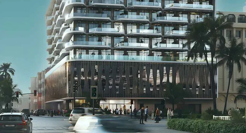 Vitality Residence – render