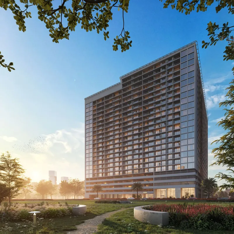 Luma Park Views – render
