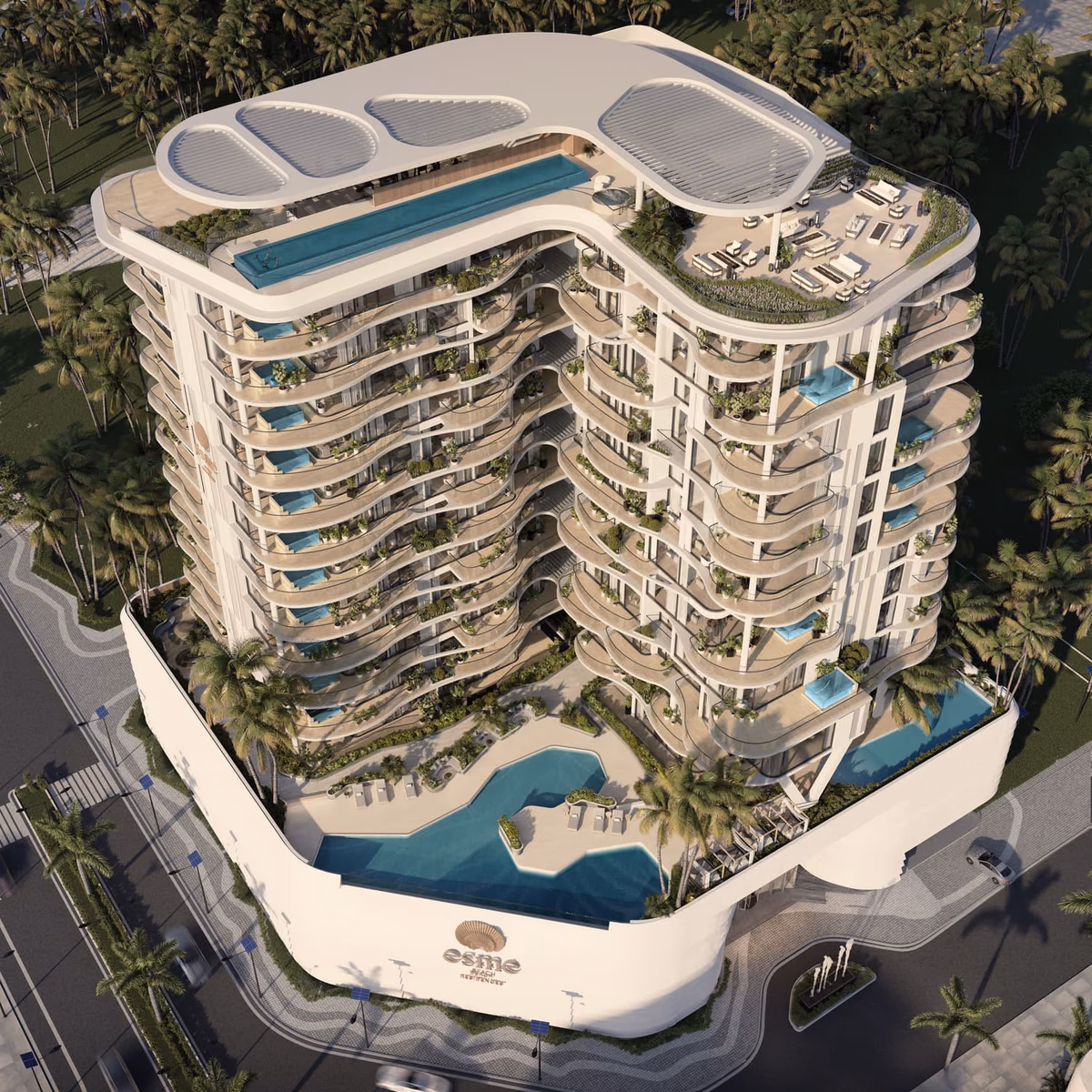 Esme Beach Residences, image 2