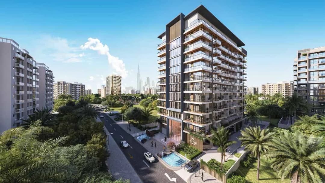 Aum 99 Residences, image 2