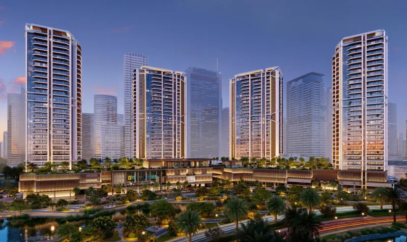 Eltiera Views – render