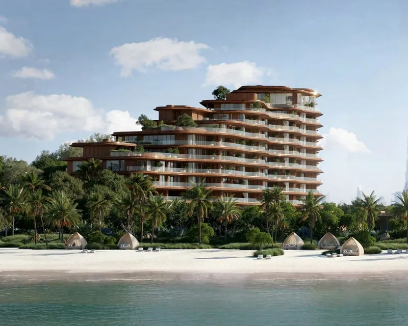 Jumeirah Asora Bay – render