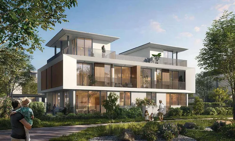 Avena at The Valley Phase 2 – render