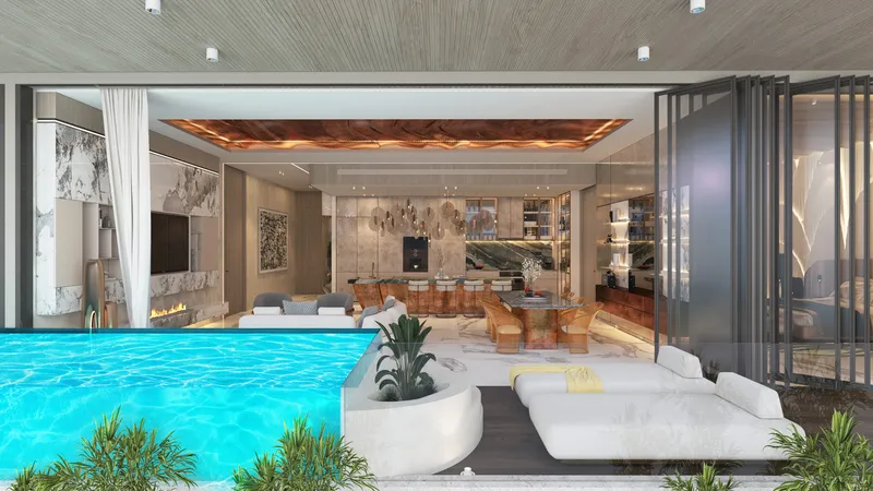 Sky Vista – render