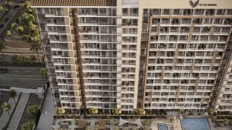 Verdana Phase 5 – render (Render)