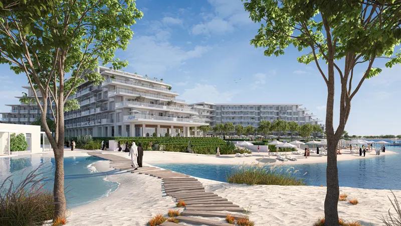 Ramhan Island Villas Phase 3, image 1