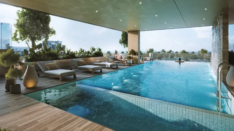 Haven Living – render