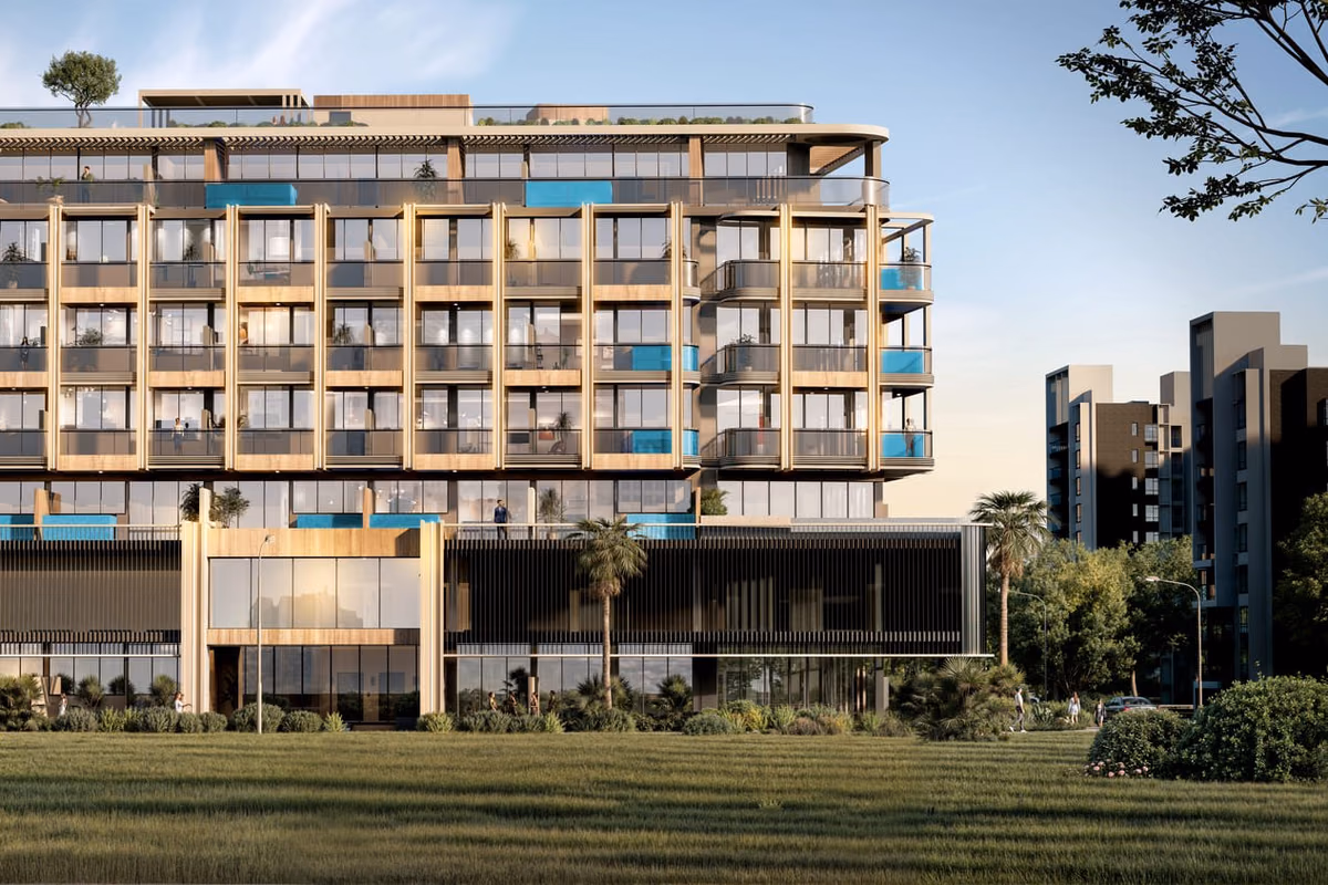 105 Residences, image 3
