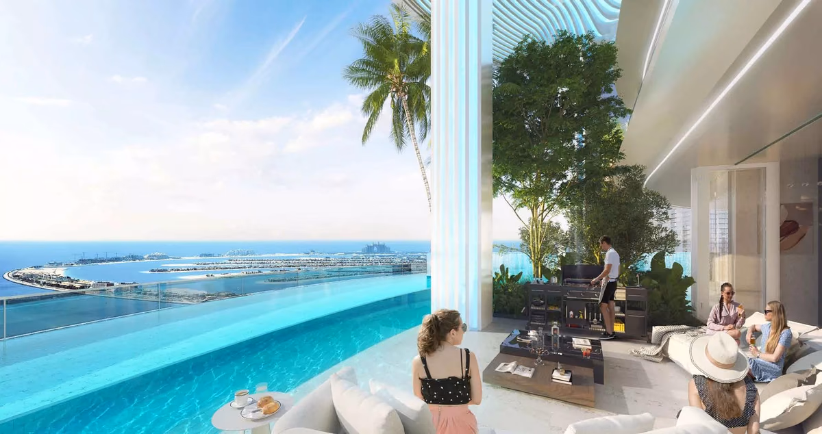DAMAC Casa Tower, image 2