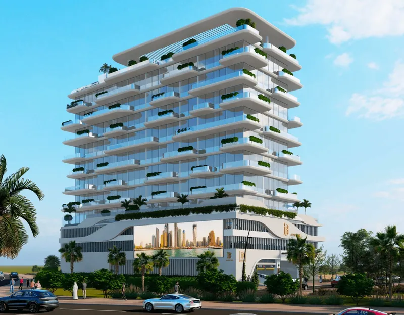 Rise by Blanco Thornton – render