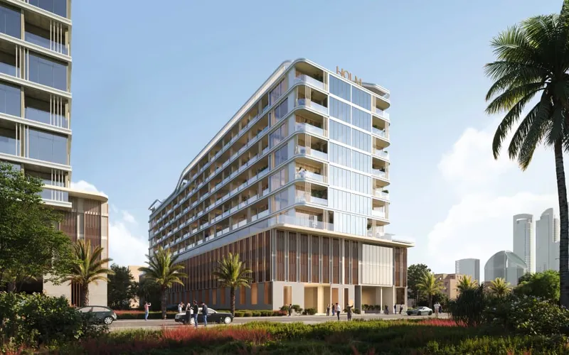 Linea by Holm – render