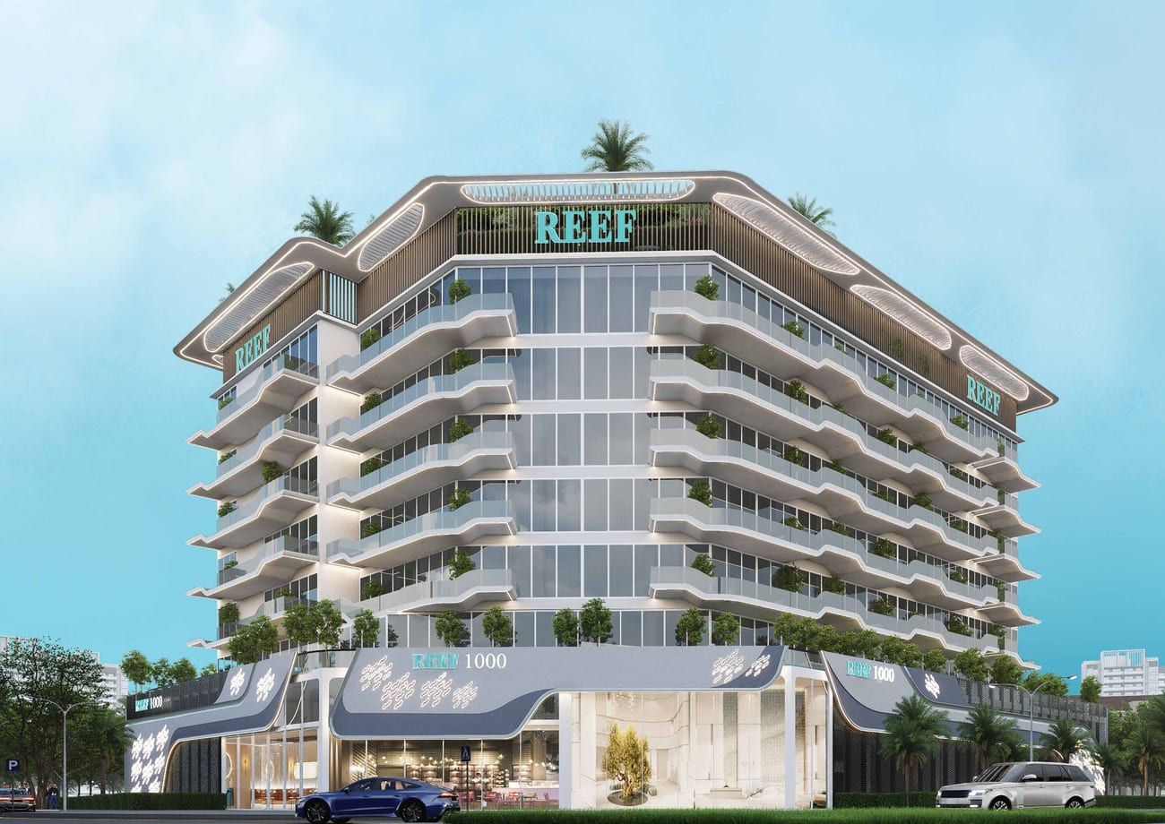 Reef 1000, image 1
