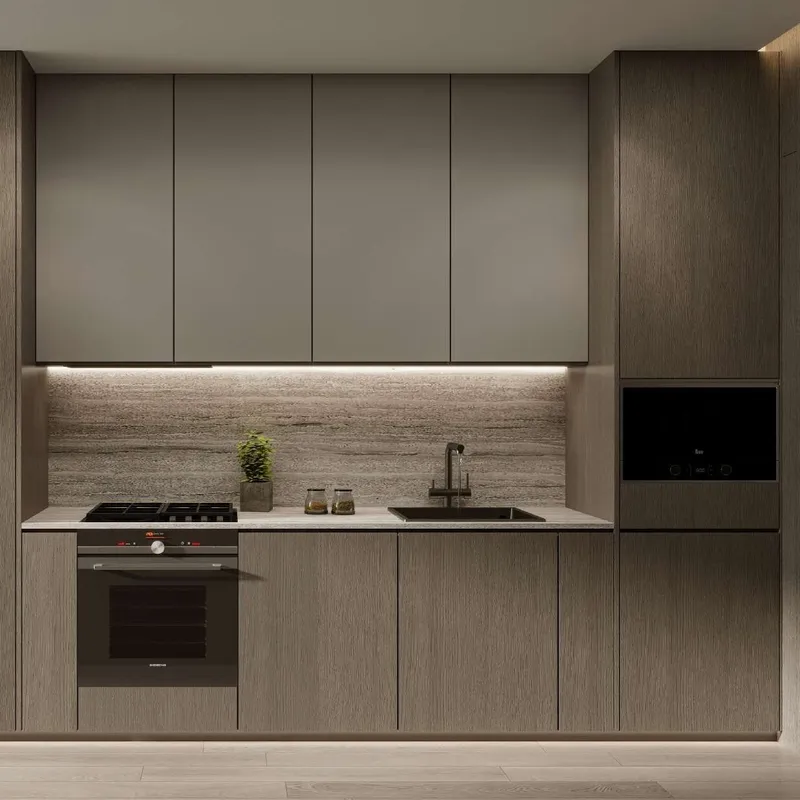 Gharbi 2 Residences – render