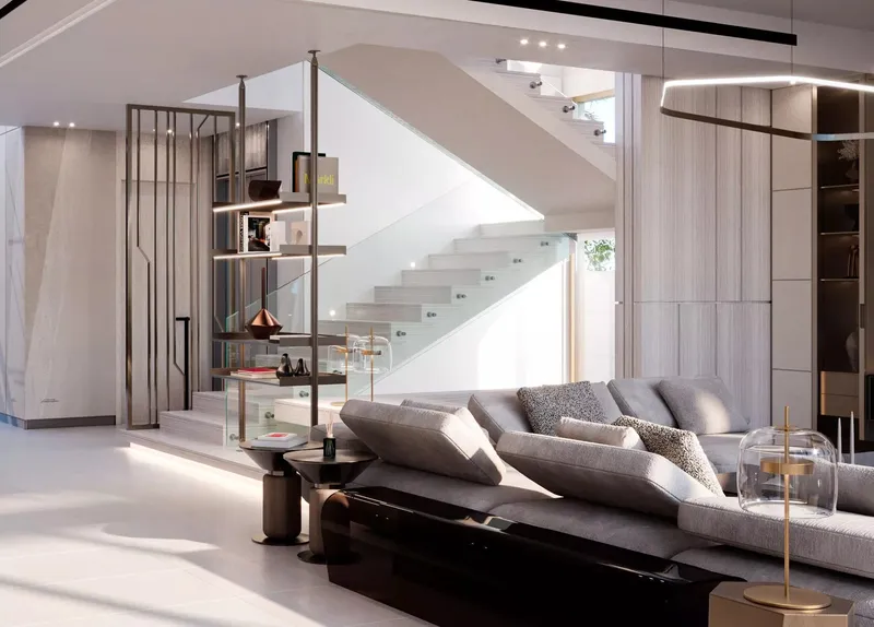 The Woodland Residences – render