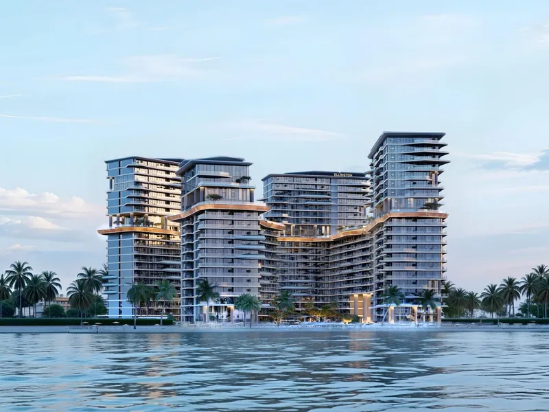 Costa Mare – render