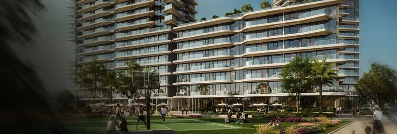 Solera Downtown Mina – render