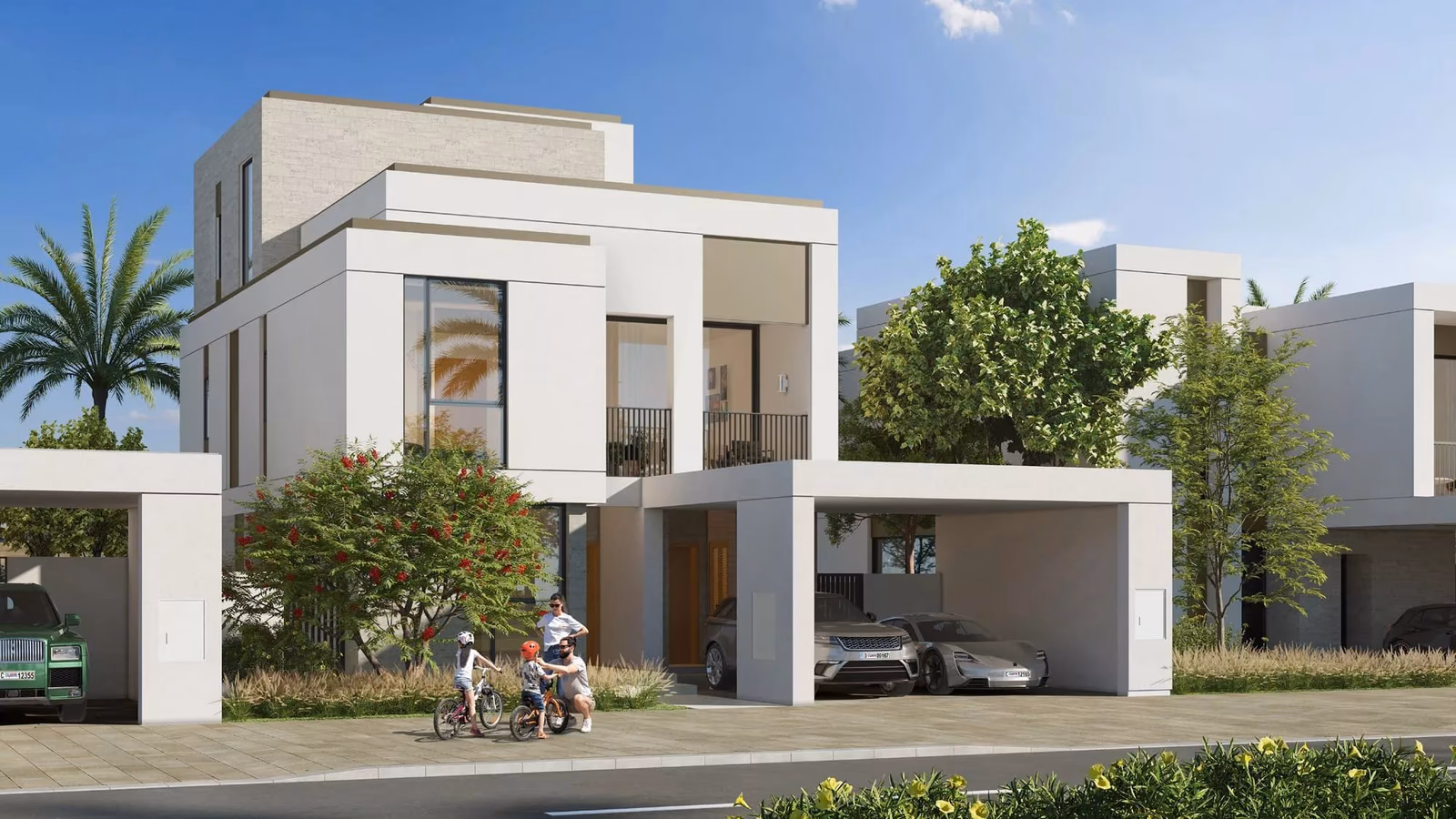 Fairway Villas, image 1
