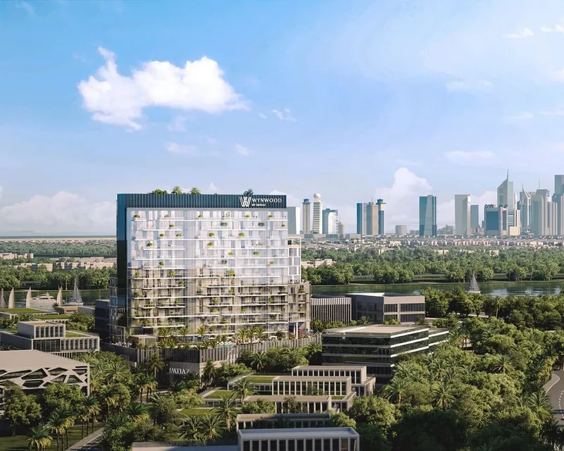 Wynwood by Imtiaz – render