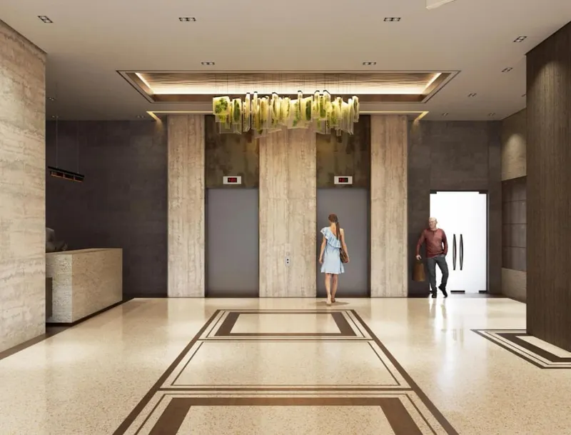 One By Preston – render