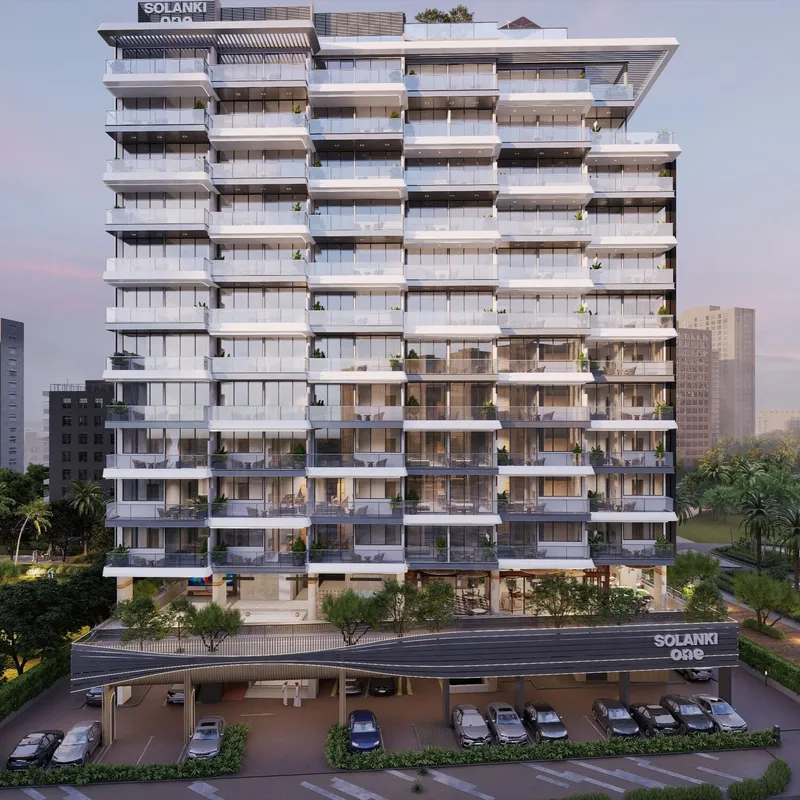 Solanki One – render