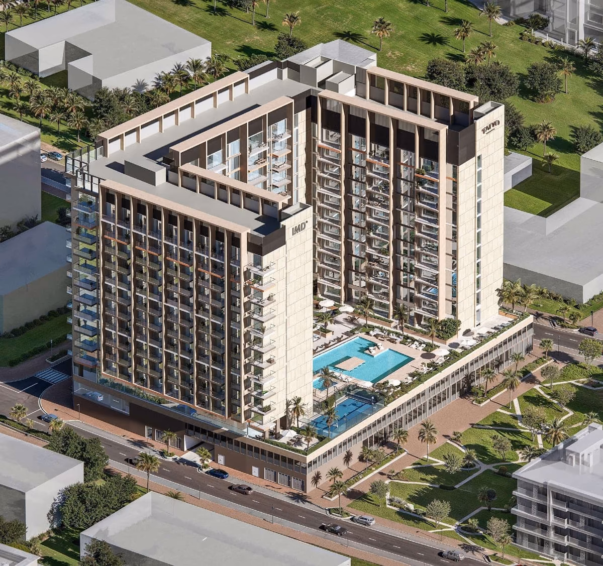 Taiyo Residences, image 2