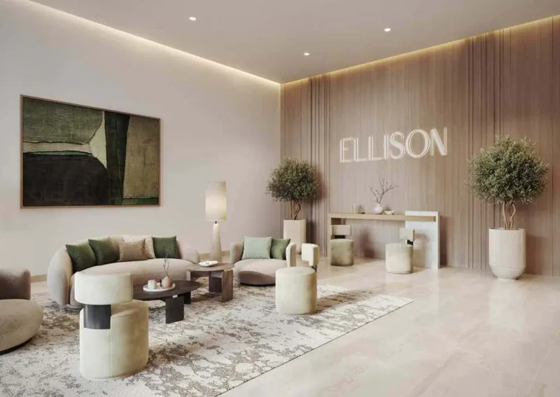 Ellison – render
