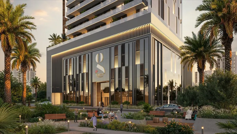 The Autograph i Series Residence – render
