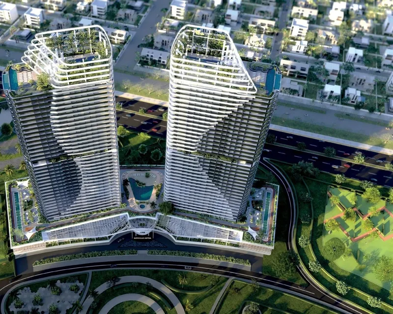 Sky Hills Astra – render
