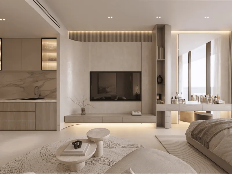 Arib Collection – render