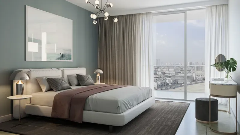 Azizi Jewel – render