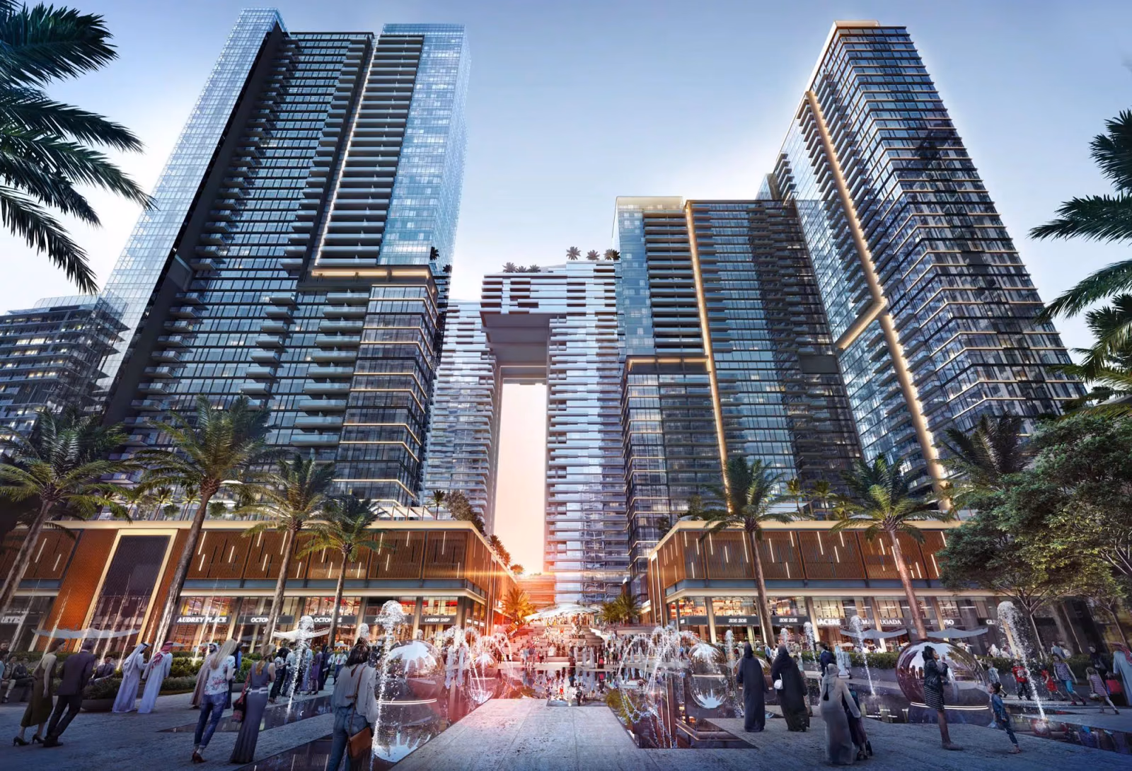 Park Views Residences Tower A, image 1