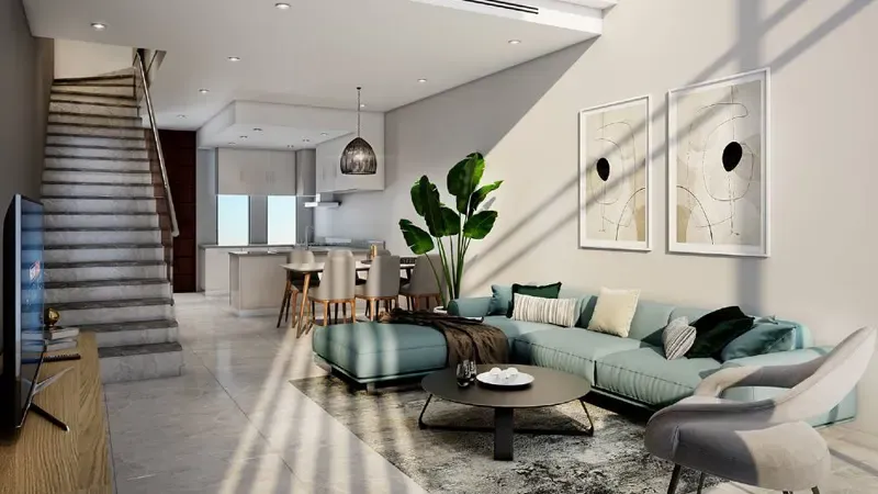 Rukan Lofts Phase 3 – render