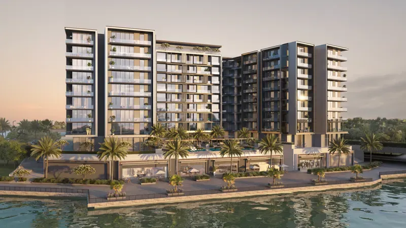 Art Bay – render