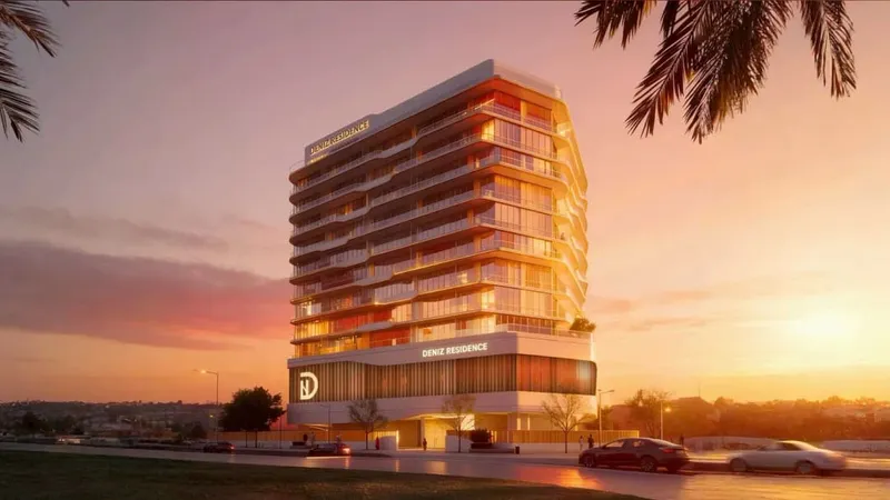 09 Life Residences – render