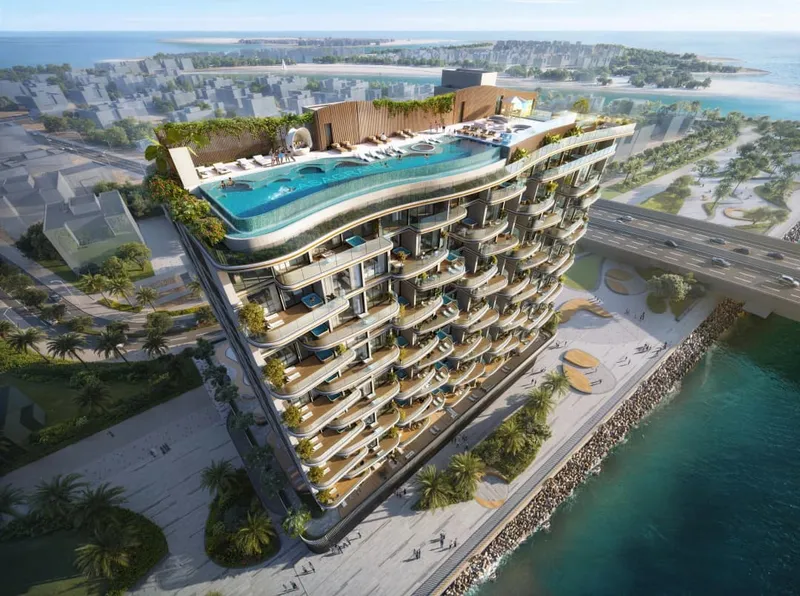 Hermina by Casagrand – render