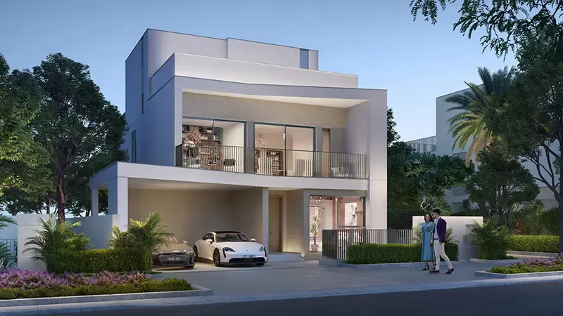 Golf Lane – render