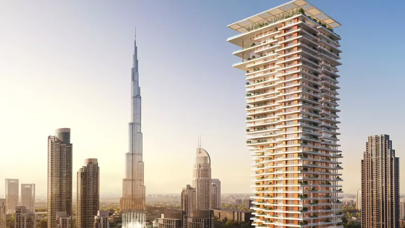 Fairmont Residences Solara Tower, image 1