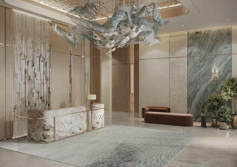 Wellington Ocean – render
