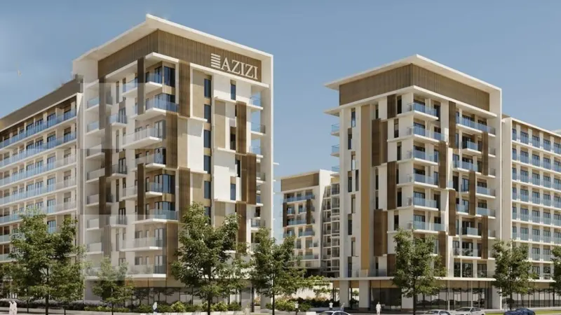 Azizi Beach Oasis 2, image 1
