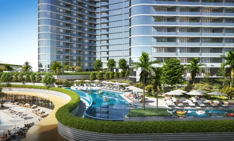 Skyvue Altier – render